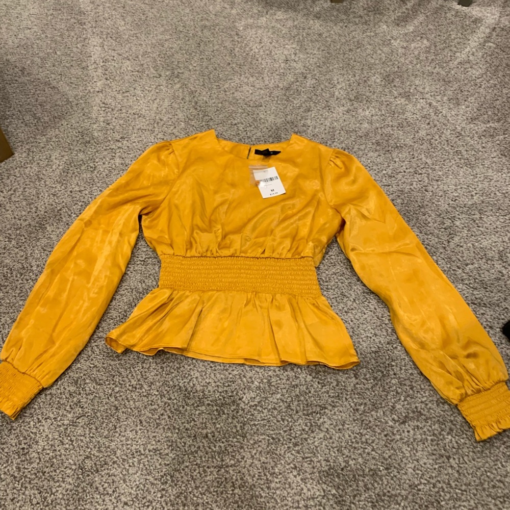 NEW! FOREVER21 Blouse
